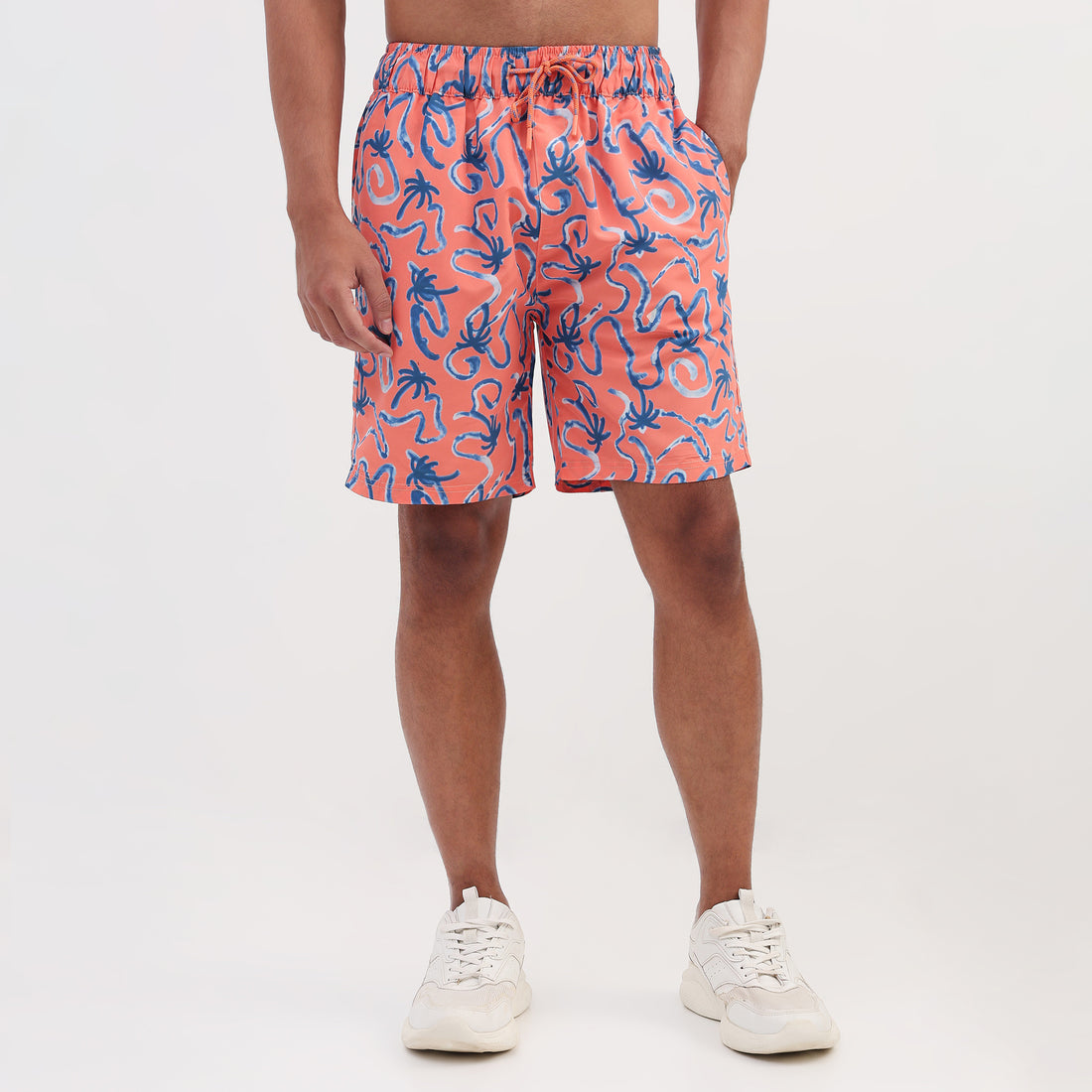 Surfer – Airdry® – Woven Above Knee Fit