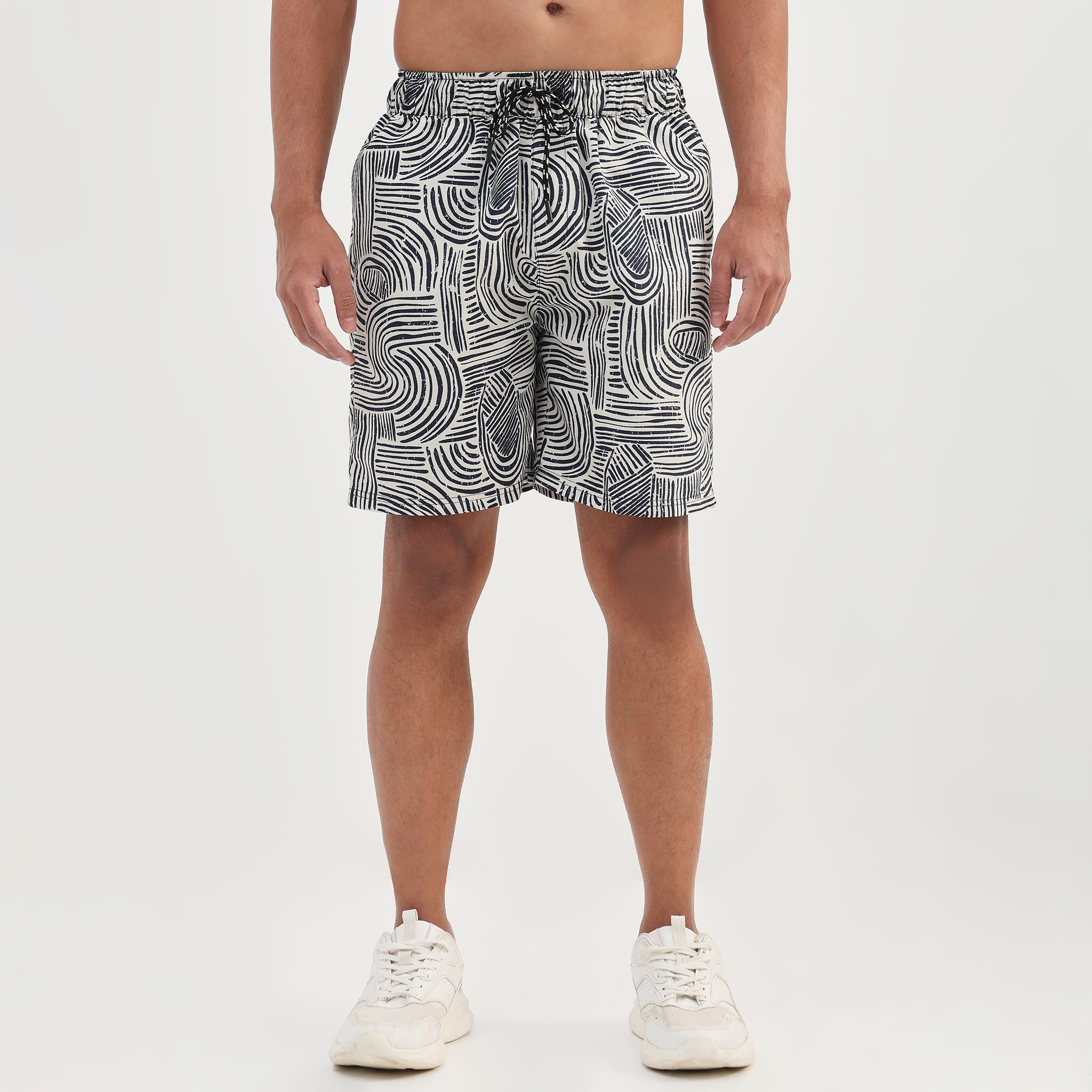 Surfer – Airdry® – Printed Woven Surfer Shorts