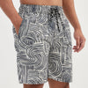 Surfer – Airdry® – Printed Woven Surfer Shorts