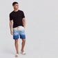 Printed Air Dry Surfer Shorts