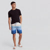 Printed Air Dry Surfer Shorts