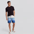 Printed Air Dry Surfer Shorts