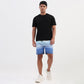 Surfer – Airdry® –Printed Woven Surfer Shorts with Regular Fit