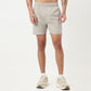 Sprinter – Airdry® – Solid Woven Mid Rise Shorts