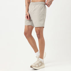 Sprinter – Airdry® – Solid Woven Mid Rise Shorts