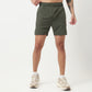 Sprinter – Airdry® – Solid Woven Mid Rise Shorts