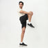 Flxshorts – Airdry® – Solid Woven Mid Rise Shorts