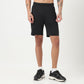 Flxshorts – Airdry® – Solid Woven Mid Rise Shorts