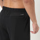 Flxshorts – Airdry® – Solid Woven Mid Rise Shorts
