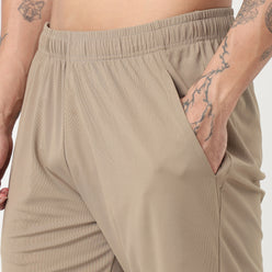 Flxshorts – Airdry® – Solid Woven Mid Rise Shorts