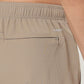 Flxshorts – Airdry® – Solid Woven Mid Rise Shorts