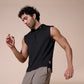 Uplifter – Airdry® – Sleeveless Hoodie with Stretch Training Fit