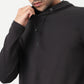 Uplifter – Airdry® – Oversize Hoodie with Stretch Training Fit