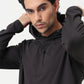 Uplifter – Airdry® – Oversize Hoodie with Stretch Training Fit