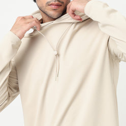 Uplifter – Airdry® – Oversize Hoodie with Stretch Training Fit