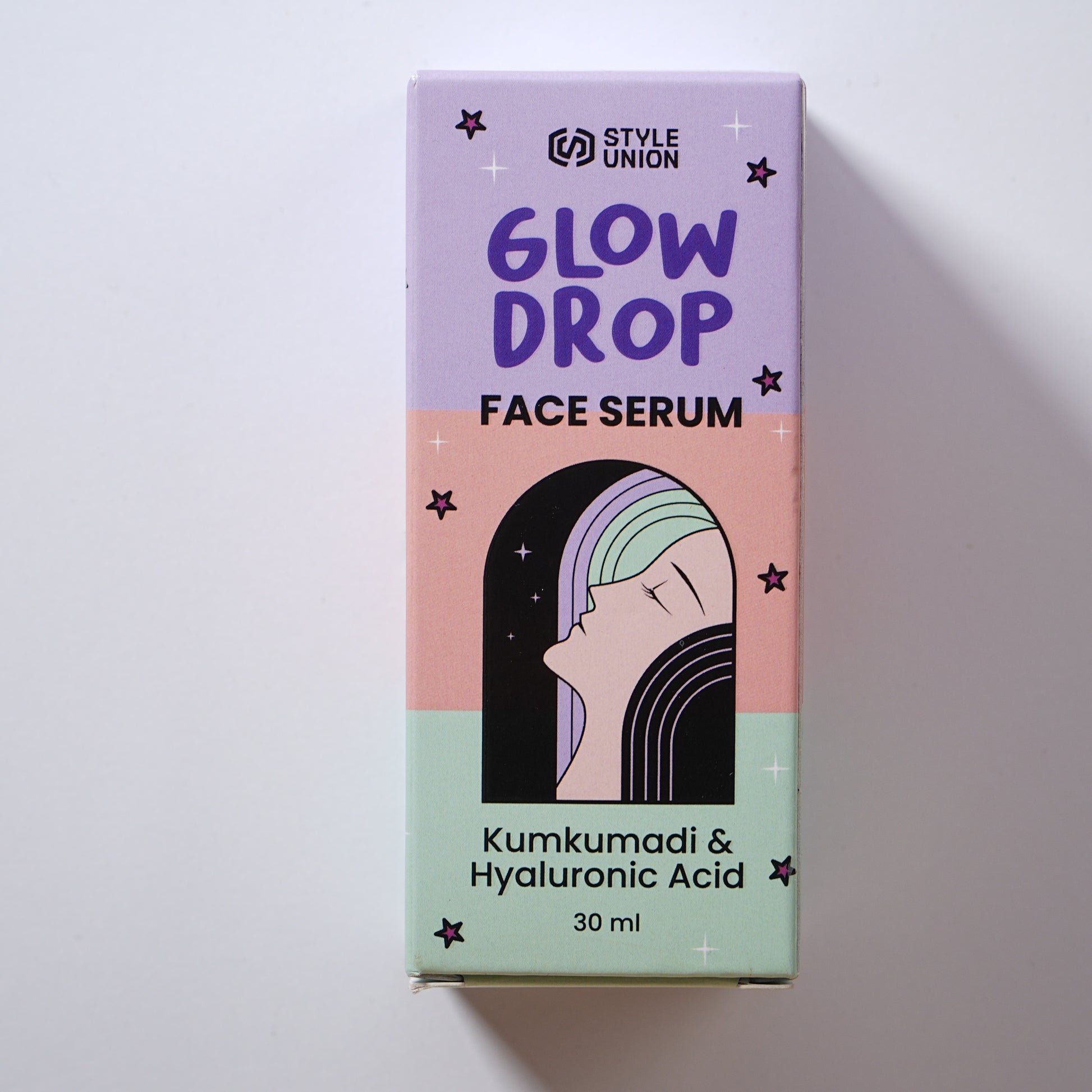 Style Union Glow Drop Face Serum - 30ml