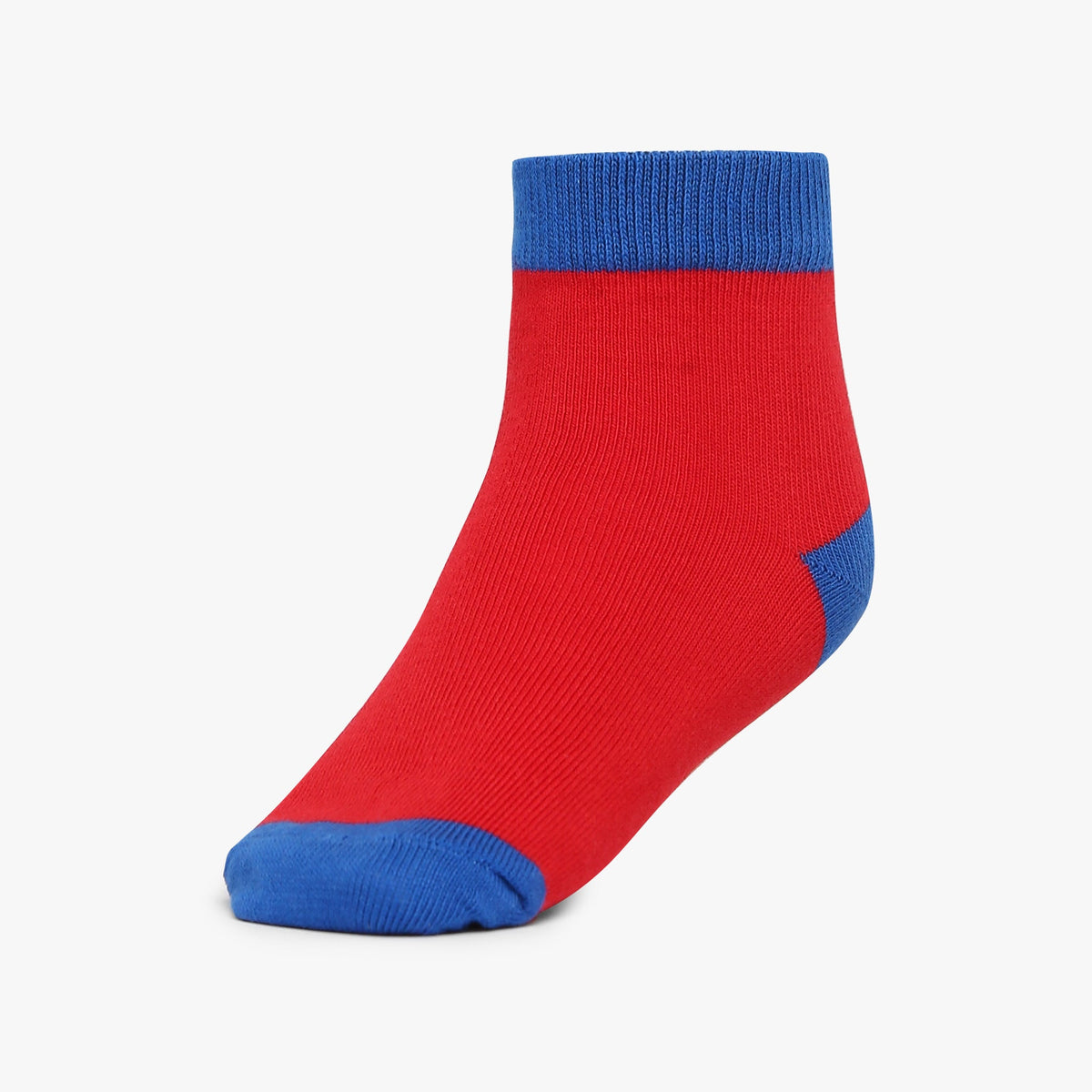 Cotton Blend Ankle Length Socks