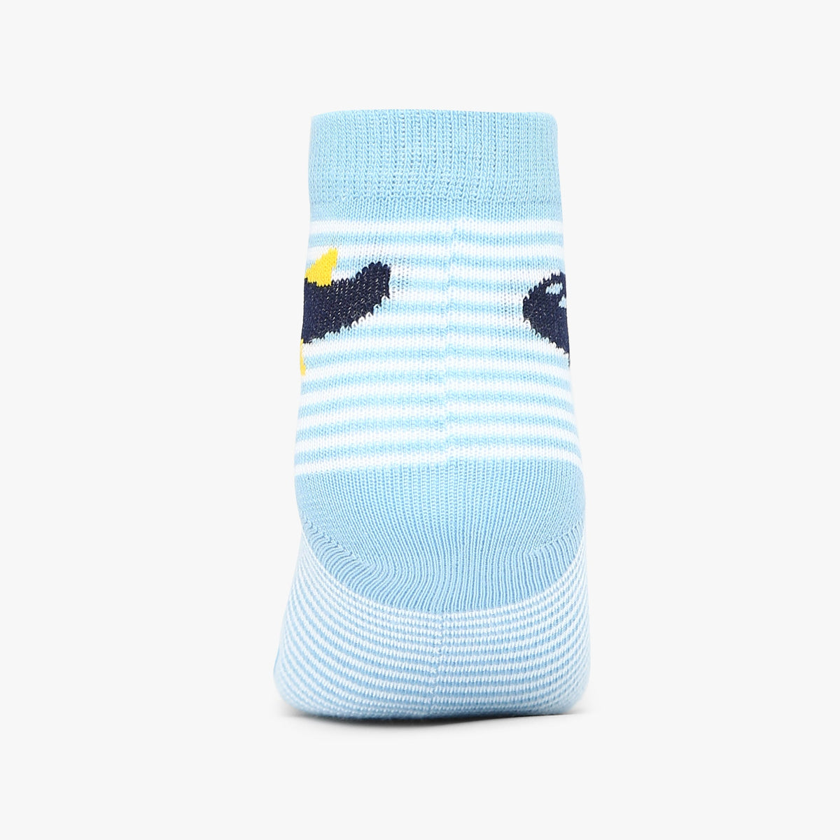 Cotton Blend Ankle Length Socks