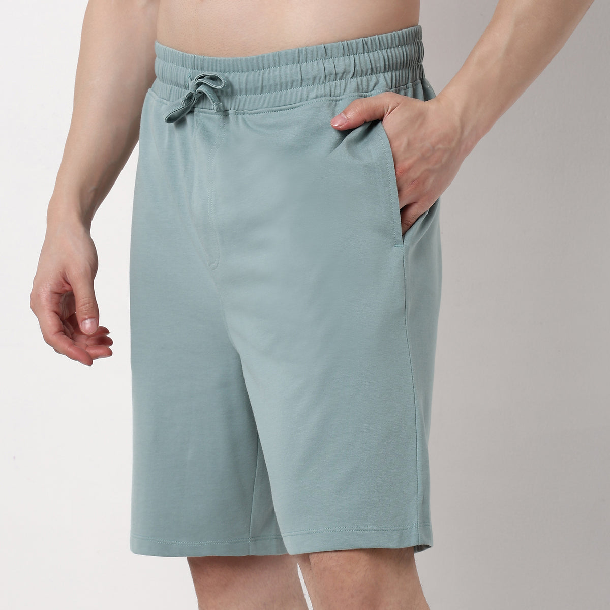 All Day Snug Half Sleeve T-Shirt With Short Sleepwear Set