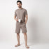 All Day Snug T-Shirt and Short Sleepwear Set
