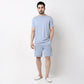 All Day Snug T-Shirt and Short Sleepwear Set