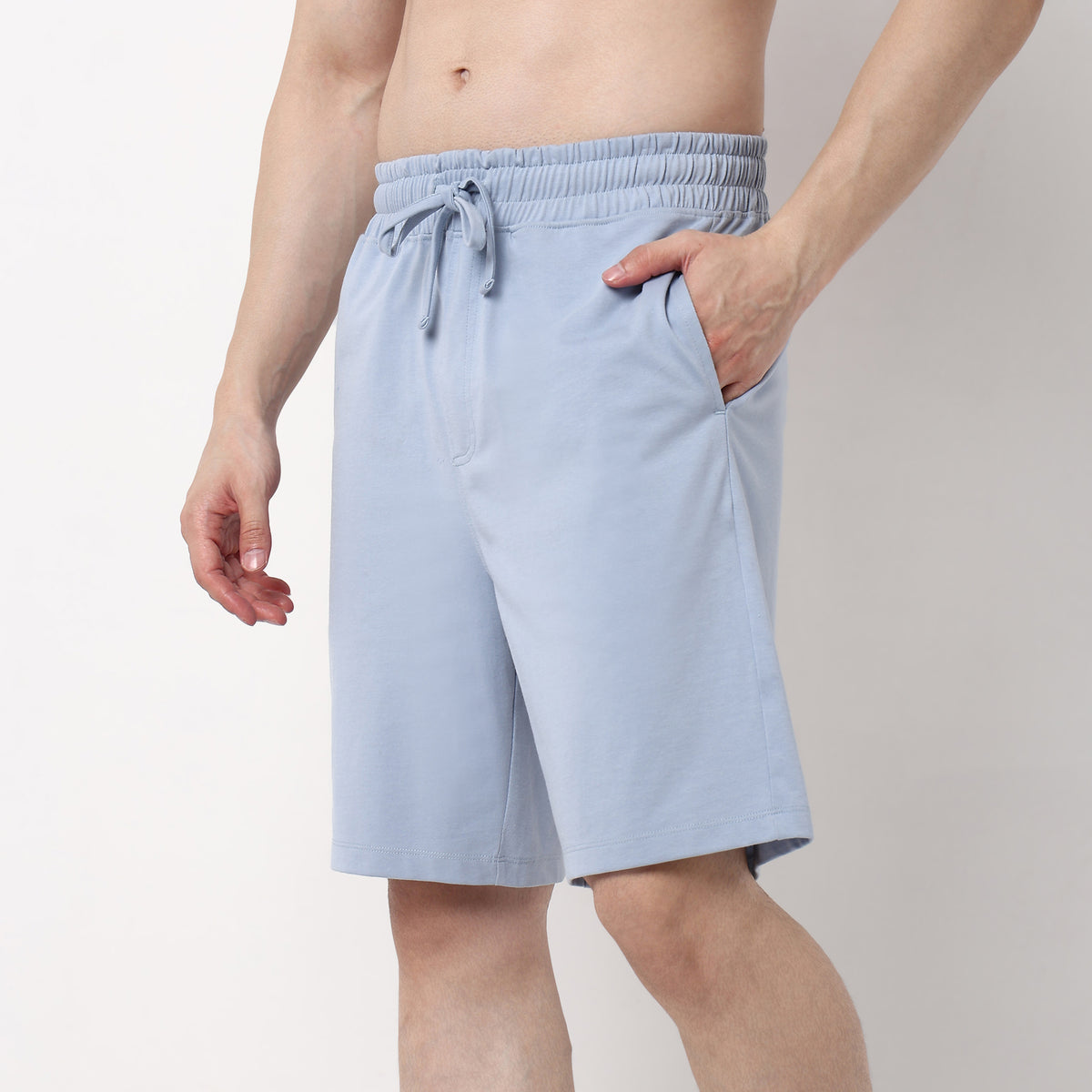 All Day Snug T-Shirt and Short Sleepwear Set