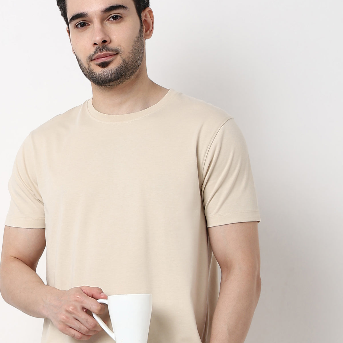 All Day Snug T-Shirt and Short Sleepwear Set
