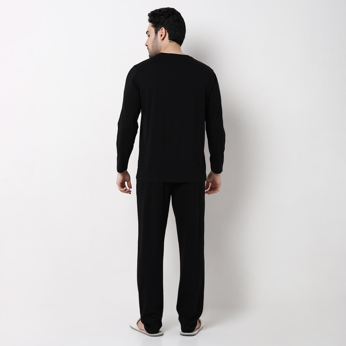 All Day Snug T-Shirt and Pyjama Sleepwear Set