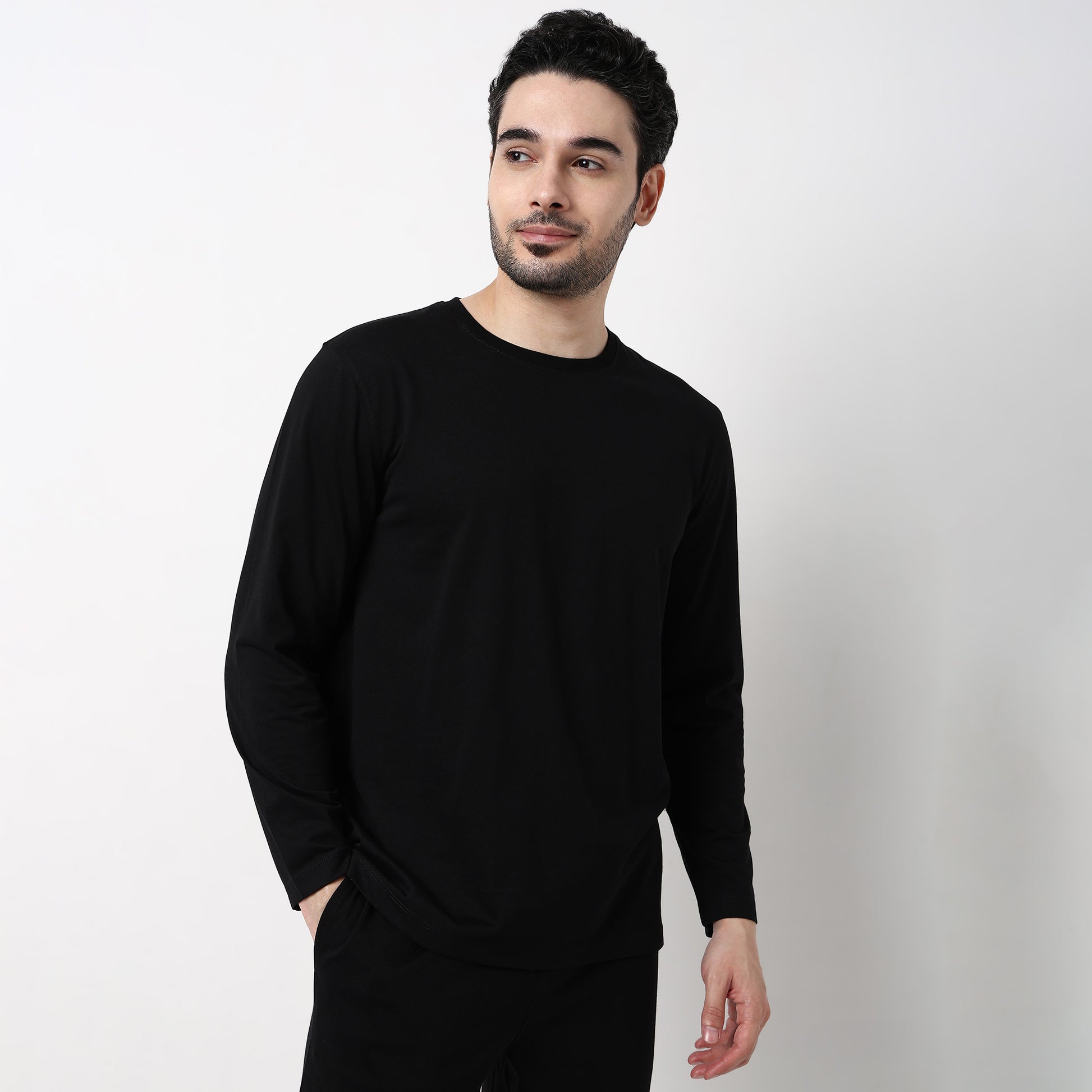 All Day Snug T-Shirt and Pyjama Sleepwear Set