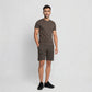 Crew Neck All Day Snug Lounge T-Shirt