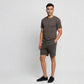 Crew Neck All Day Snug Lounge T-Shirt