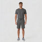 Crew Neck All Day Snug Lounge T-Shirt