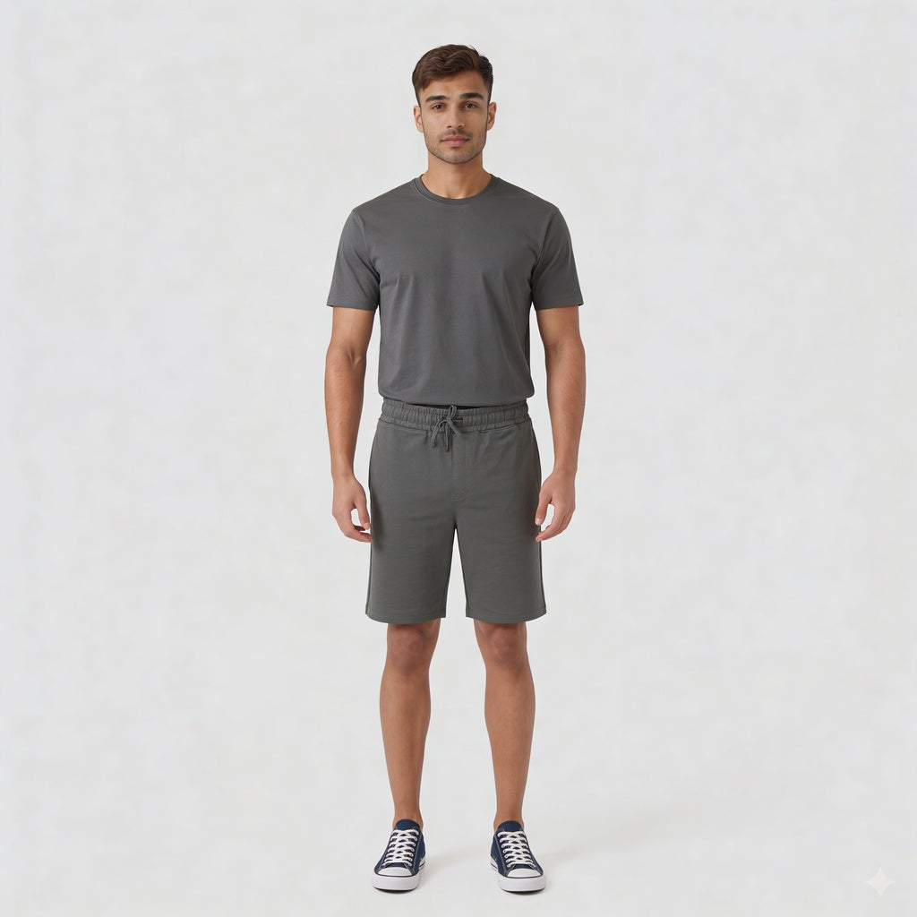 Crew Neck All Day Snug Lounge T-Shirt