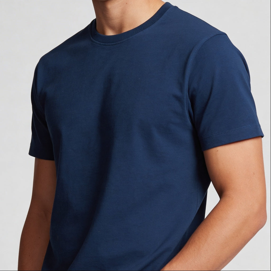 Crew Neck All Day Snug Lounge T-Shirt