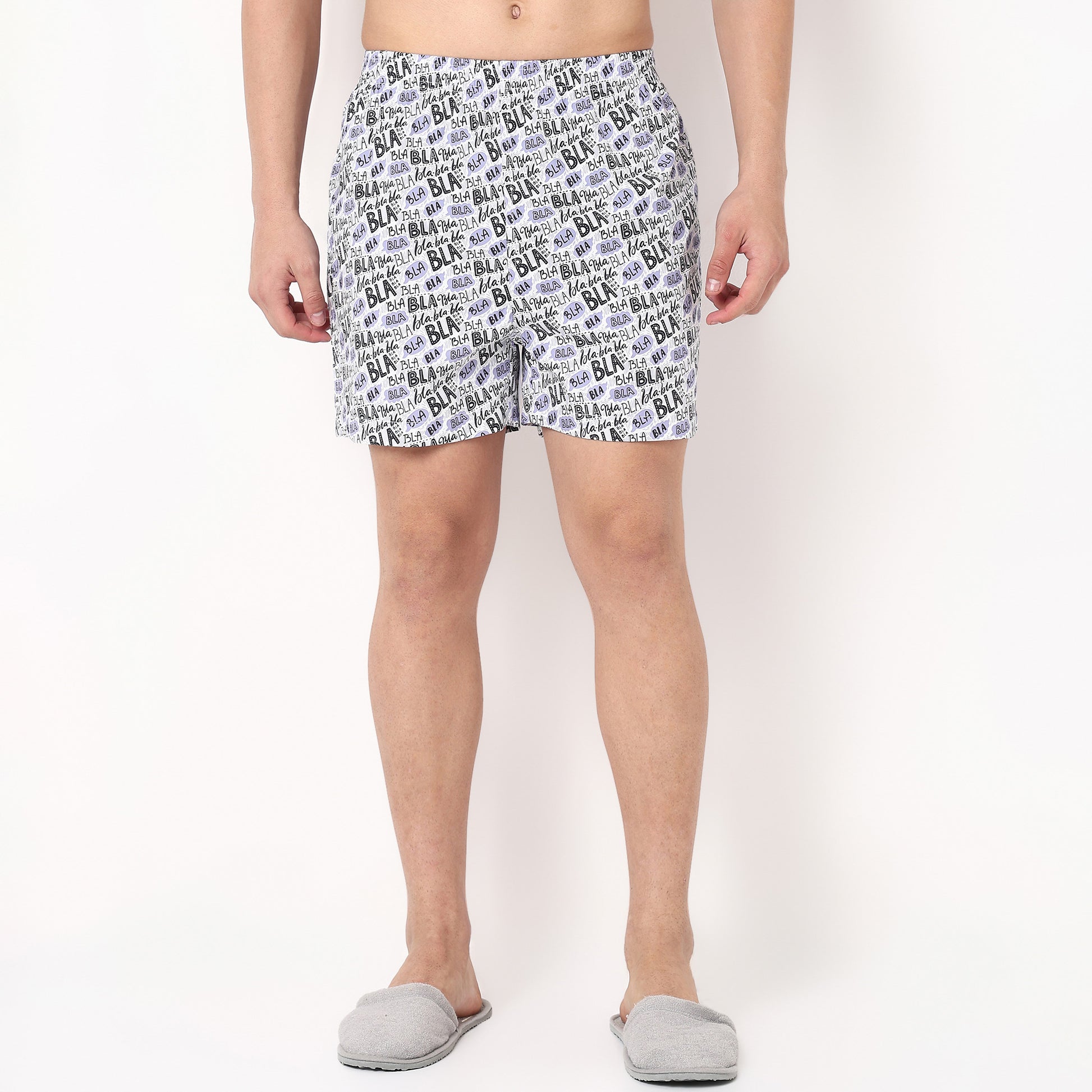 Digital Print Boxer Shorts