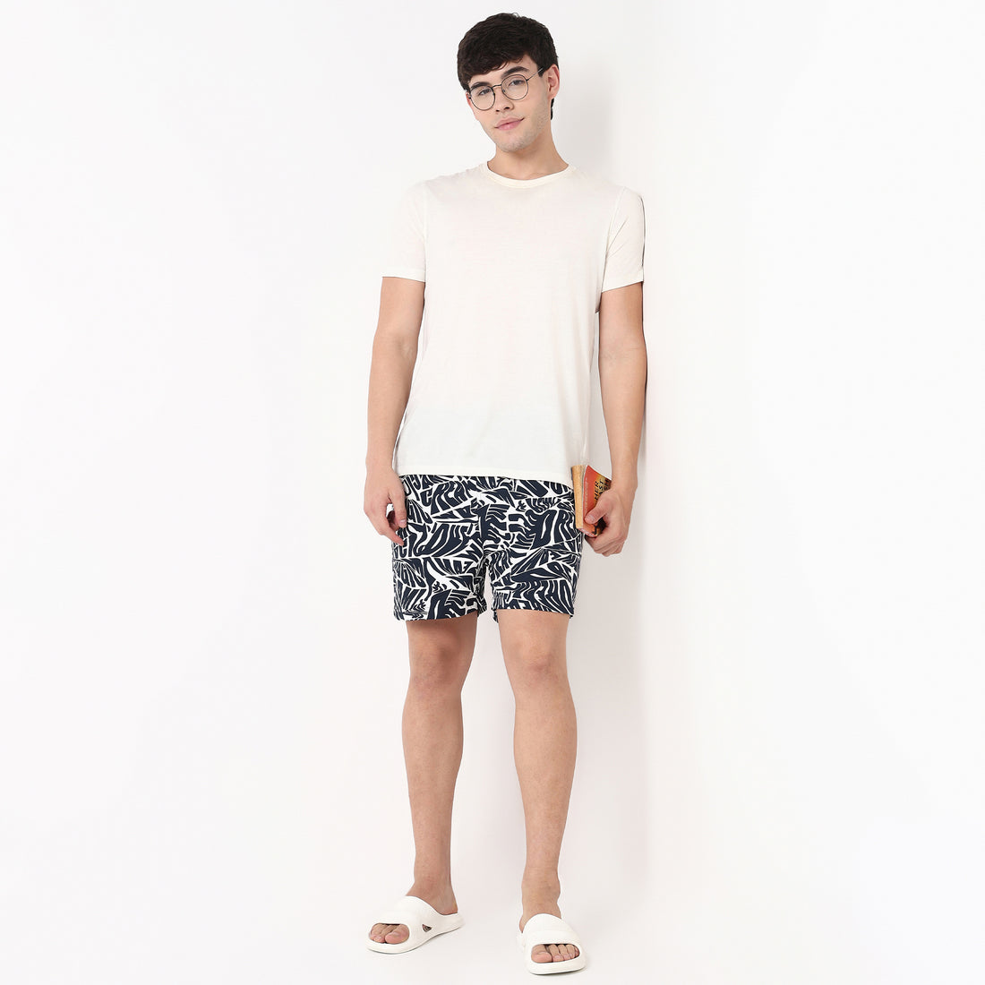 Digital Print Boxer Shorts