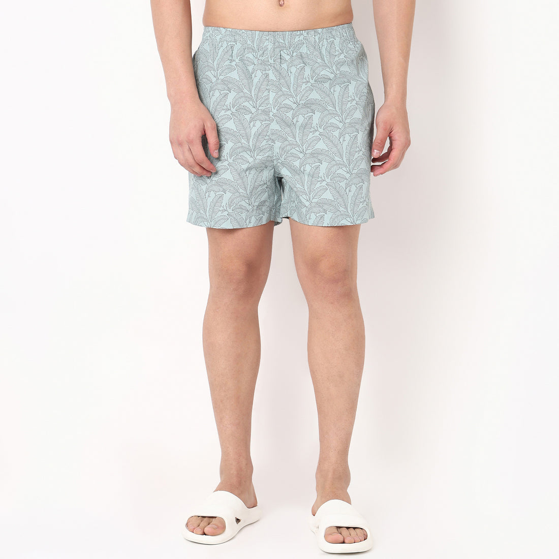 Digital Print Boxer Shorts
