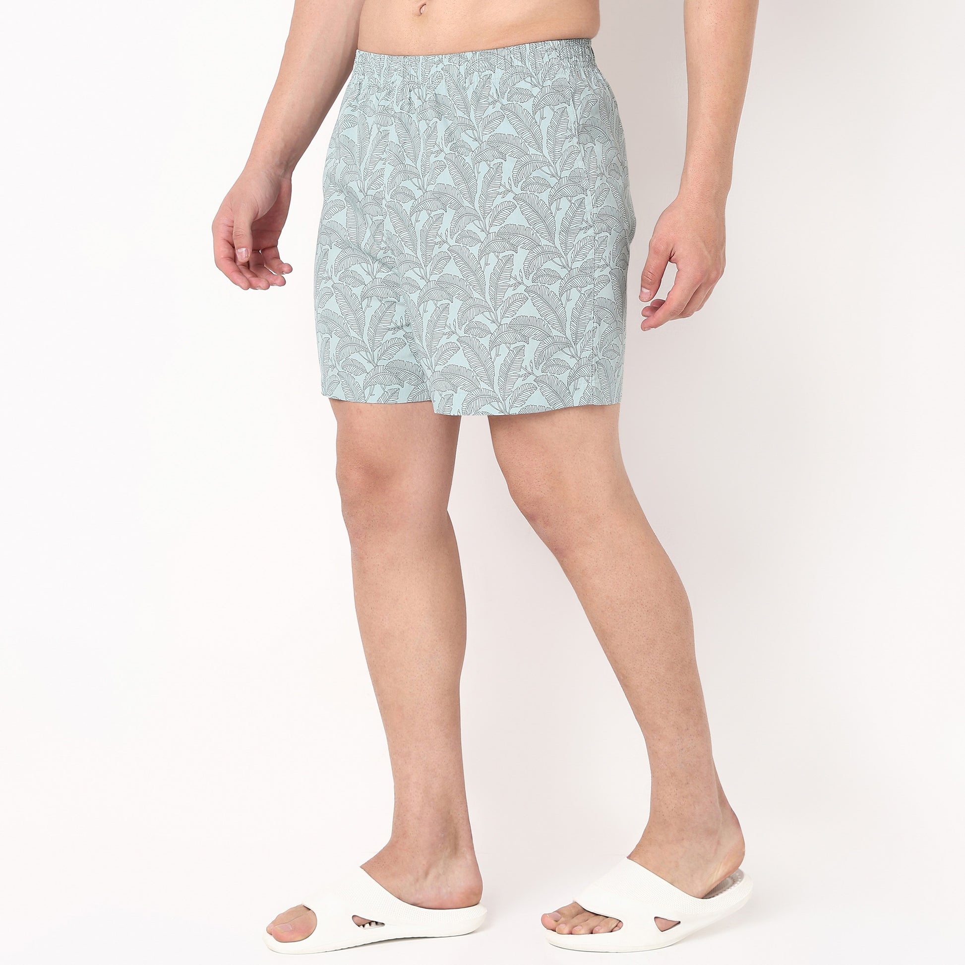 Digital Print Boxer Shorts