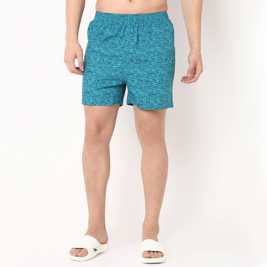 Digital Print Boxer Shorts