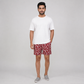 Cotton Printed Lounge Boxers Shorts