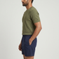 Cotton Solid Boxer Shorts