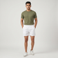 Cotton Solid Boxer Shorts
