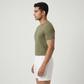Cotton Solid Boxer Shorts