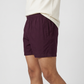 Cotton Solid Lounge Shorts