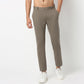 Ankle Length Knit Crop Chinos - Ulitimate Comfort - 4 Way Stretch & Flexibility