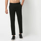 Ankle Length Knit Crop Chinos - Ulitimate Comfort - 4 Way Stretch & Flexibility