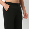 Ankle Length Knit Crop Chinos - Ulitimate Comfort - 4 Way Stretch & Flexibility