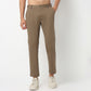Ankle Length Knit Crop Chinos - Ulitimate Comfort - 4 Way Stretch & Flexibility