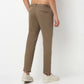 Ankle Length Knit Crop Chinos - Ulitimate Comfort - 4 Way Stretch & Flexibility