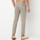 Ankle Length Knit Crop Chinos - Ulitimate Comfort - 4 Way Stretch & Flexibility
